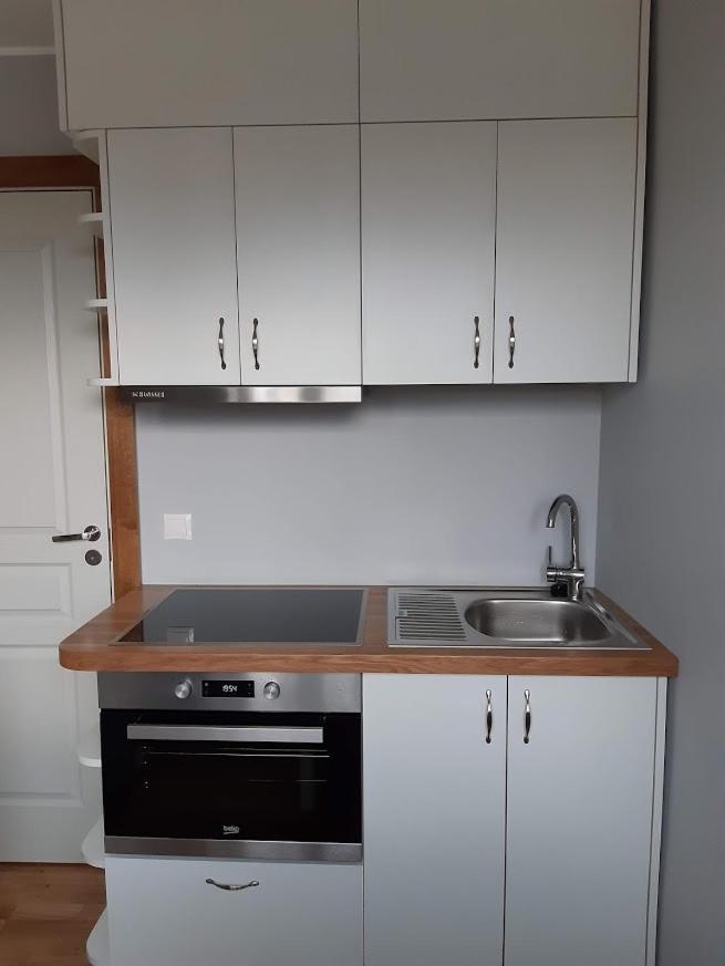 Kurzemites Apartamenti คูลดีกา ภายนอก รูปภาพ