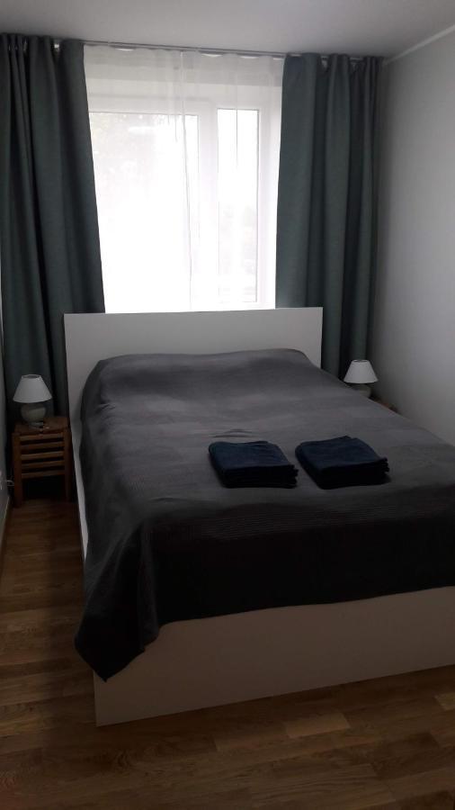 Kurzemites Apartamenti Apartment คูลดีกา ภายนอก รูปภาพ